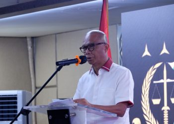 JAM Intelijen Kejaksaan Agung : Kekerasan Terhadap Anak dan Perempuan Harus Dapat dicegah dan Ditangani Dengan Baik