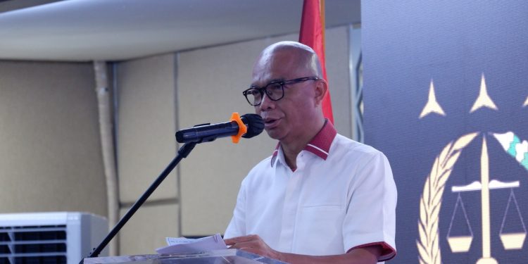 JAM Intelijen Kejaksaan Agung : Kekerasan Terhadap Anak dan Perempuan Harus Dapat dicegah dan Ditangani Dengan Baik