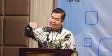 Dirjen Dukcapil Teguh : SIAK Terpusat Berdampak bagi Pelayanan Publik yang Lebih Baik 