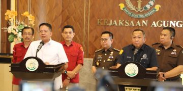 Kejaksaan Agung Tanggapi Terkait Penguntitan oleh Anggota Densus 88 dan Pelaporan Terhadap JAM-Pidsus Febrie Adriansyah Ke KPK