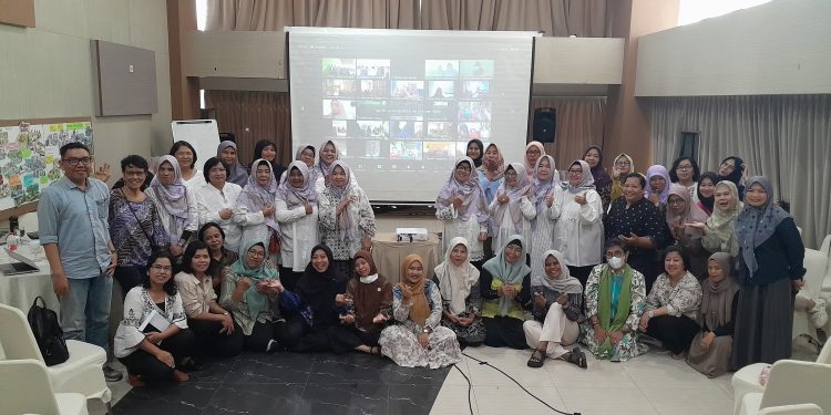 Rayakan Hari Lansia, Konsorsium PERMAMPU Gelar Diskusi dan Refleksi