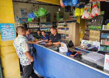 Mabes Polri Pantau Penyaluran Pupuk Bersubsidi di Magelang dan Gunung Kidul ke Petani 