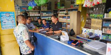 Mabes Polri Pantau Penyaluran Pupuk Bersubsidi di Magelang dan Gunung Kidul ke Petani 