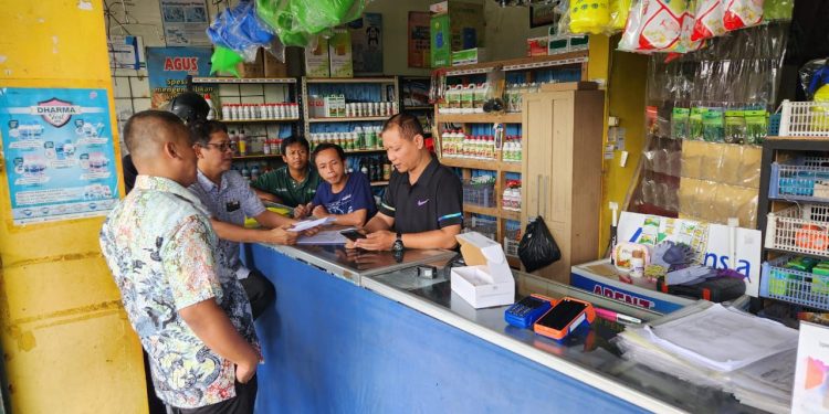 Mabes Polri Pantau Penyaluran Pupuk Bersubsidi di Magelang dan Gunung Kidul ke Petani 