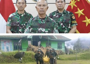 Pasukan TNI-Polri Gerak Cepat Lakukan Evakuasi Korban OPM di Kabupaten Intan Jaya
