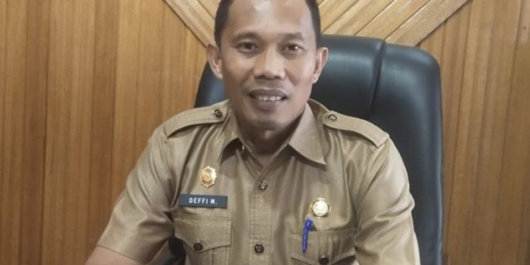 Inspektur Merangin : Penyelenggara Negara di Kabupaten Merangin Tahun 2024 Yang Sudah Melapor LHKPN 901