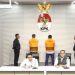 KPK Tahan 2 Tersangka Kasus Korupsi PT Amarta Karya Persero Tahun 2018-2020