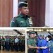 Panglima TNI Pimpin Acara Laporan Korps Kenaikan Pangkat 75 Perwira Tinggi TNI