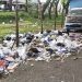 Sampah dibuang di Pinggir Jalan Jalur Tiga Merangin oleh Masyarakat, Kadis LH : Masih Rendahnya Kesadaran Buang Sampah Ke TPS 