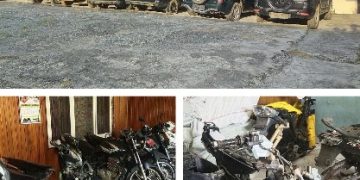 Tindaklanjuti Surat dari KPK dan BPK, Pemda Merangin Tarik Mobil dan Sepeda Motor dari Berbagai Pihak