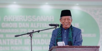 Wagub Sani: Santri Ponpes Irsyadul ‘Ibad Cikal Bakal Generasi Penerus Bangsa
