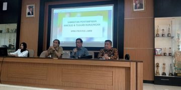Komisi IV DPRD Provinsi Jambi Studi Banding ke Jawa Barat