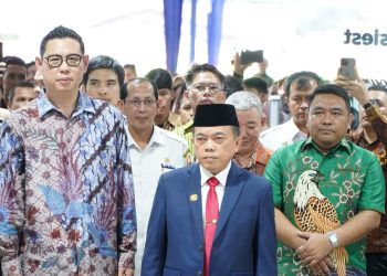 Gubernur Al Haris Pastikan Investor Aman di Provinsi Jambi