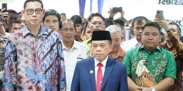 Gubernur Al Haris Pastikan Investor Aman di Provinsi Jambi