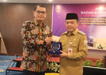 Gubernur Al Haris Minta Perpanjang Runway Landasan 2 Bandara di Provinsi Jambi