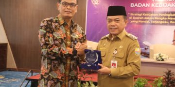 Gubernur Al Haris Minta Perpanjang Runway Landasan 2 Bandara di Provinsi Jambi