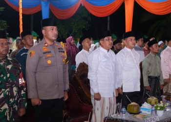 Bupati Tanjab Barat Buka MTQ ke-53 Desa Pembengis, Ajak Generasi Muda Gemar Membaca Al-Quran