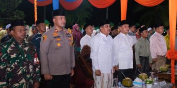 Bupati Tanjab Barat Buka MTQ ke-53 Desa Pembengis, Ajak Generasi Muda Gemar Membaca Al-Quran