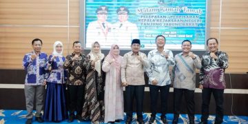 Pemkab Tanjab Barat Gelar Malam Perpisahan untuk Kejari Marcello Bellah