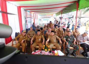 Pemkab Muaro Jambi Gelar Apel Siaga Pangan Guna Hadapi Hari Libur Keamanan Nasional