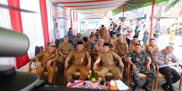 Pemkab Muaro Jambi Gelar Apel Siaga Pangan Guna Hadapi Hari Libur Keamanan Nasional