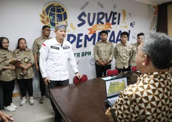Berantas Mafia Tanah, Menteri Agus Harimurti Beri Nomor _Hotline_ WhatsApp Pengaduan Kementerian ATR/BPN, Ini Nomornya