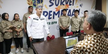 Berantas Mafia Tanah, Menteri Agus Harimurti Beri Nomor _Hotline_ WhatsApp Pengaduan Kementerian ATR/BPN, Ini Nomornya