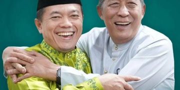 Gubernur Jambi Al Haris dan Dumisake