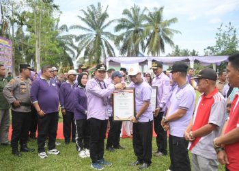 SK PPPK Guru dan Tenaga Kesehatan Tahun 2023 Kabupaten Merangin Diserahkan, Ada 10 ditunda dan 8 dibatalkan 