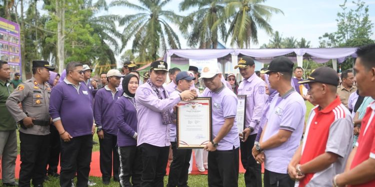 SK PPPK Guru dan Tenaga Kesehatan Tahun 2023 Kabupaten Merangin Diserahkan, Ada 10 ditunda dan 8 dibatalkan 