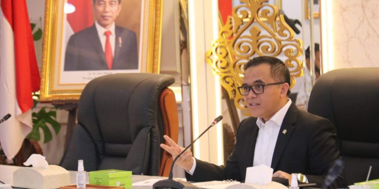 RPP Terkait Non-ASN Dibahas, Menteri PANRB: Harus Adil bagi Seluruh Pihak