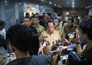 Mendagri Minta Pj. Kepala Daerah yang Ingin Maju Pilkada  Pengunduran Diri 