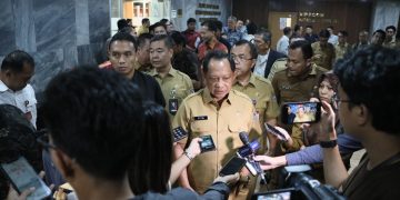 Mendagri Minta Pj. Kepala Daerah yang Ingin Maju Pilkada  Pengunduran Diri 