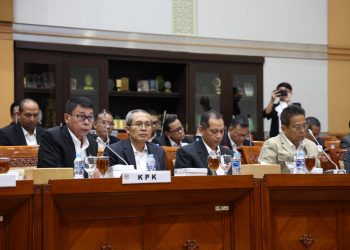 KPK Paparkan Pengelolaan Anggaran dan Target Tahun 2025 di Rapat Dengar Pendapat dengan DPR