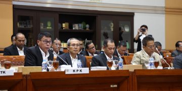 KPK Paparkan Pengelolaan Anggaran dan Target Tahun 2025 di Rapat Dengar Pendapat dengan DPR