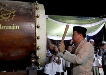 Pemkab Merangin Gelar Takbiran Idul Adha 1445 H