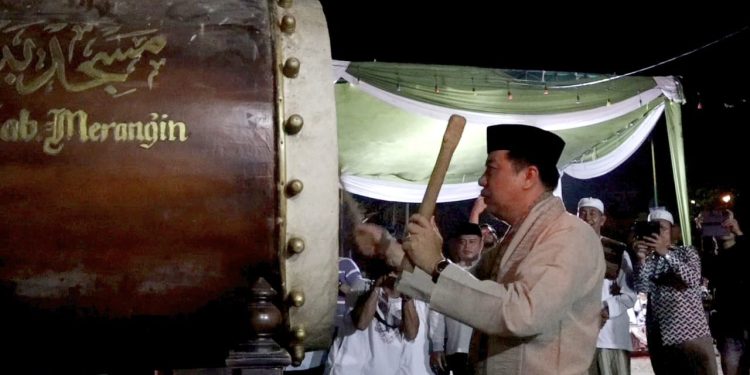 Pemkab Merangin Gelar Takbiran Idul Adha 1445 H