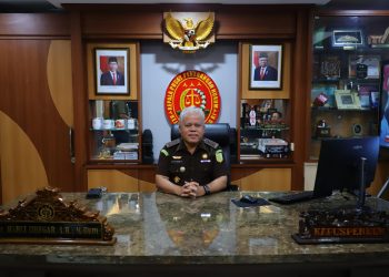 Kejaksaan Agung Memeriksa 2 Orang Saksi Perkara Kasus Korupsi Emas Surabaya