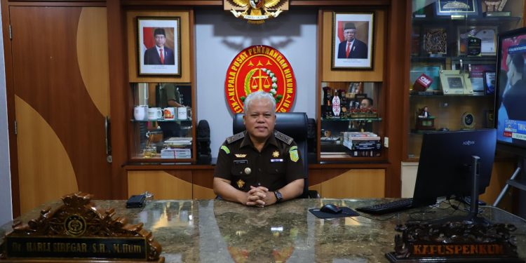 Kejaksaan Agung Memeriksa 2 Orang Saksi Perkara Kasus Korupsi Emas Surabaya