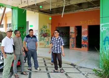 Gedung Olahraga Merangin Akan Segera direhap