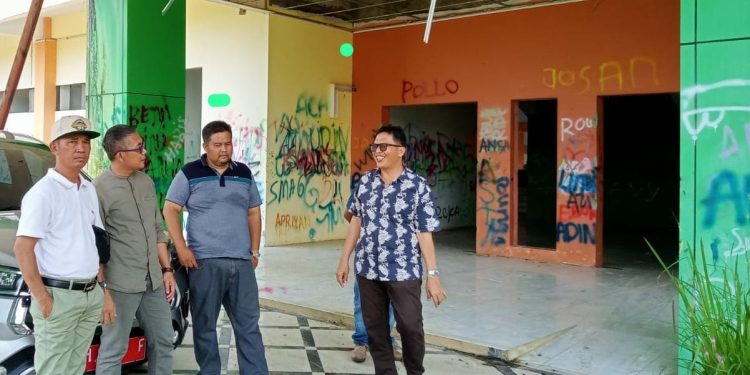 Gedung Olahraga Merangin Akan Segera direhap