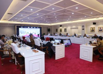 Akan Uji Publik, Rancangan Peraturan Pemerintah Tentang Manajemen ASN Himpun Masukan Para Pakar 