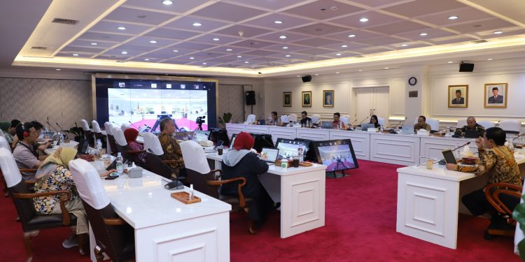 Akan Uji Publik, Rancangan Peraturan Pemerintah Tentang Manajemen ASN Himpun Masukan Para Pakar 