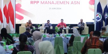 RPP Manajemen ASN Mulai Diuji ke Publik, Menteri PANRB: Perkuat Substansi Agar Implementatif