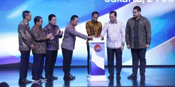Layanan Digital Perizinan Event Terintegrasi diresmikan Presiden Joko Widodo, Menteri PANRB Apresiasi Kapolri