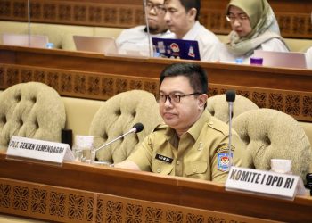 Pemerintah Harap Pembahasan 26 RUU Kabupaten/Kota Hanya Soal Perubahan Alas Hukum, Cakupan Wilayah, dan Karakteristik Daerah 