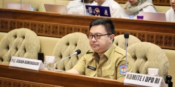 Pemerintah Harap Pembahasan 26 RUU Kabupaten/Kota Hanya Soal Perubahan Alas Hukum, Cakupan Wilayah, dan Karakteristik Daerah 