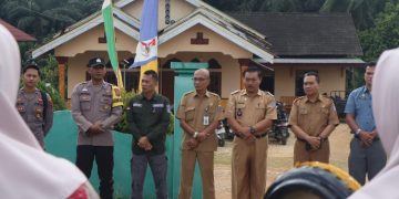 Tim Observasi Lakukan Penilaian, Desa Air Batu Tabir Ilir Merangin Penuhi Syarat Jadi Desa Anti Korupsi