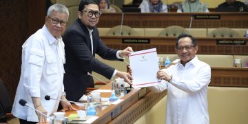 Pemerintah dan DPR RI Sepakat 26 RUU Kabupaten/Kota Dibawa ke Sidang Paripurna, Salahsatunya Kabupaten Merangin