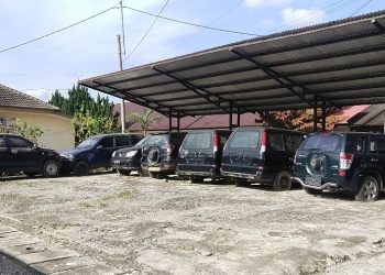 Tindaklanjuti Surat dari KPK dan BPK, Pemda Merangin Kembali Tarik Kendaraan dari Pihak Ketiga